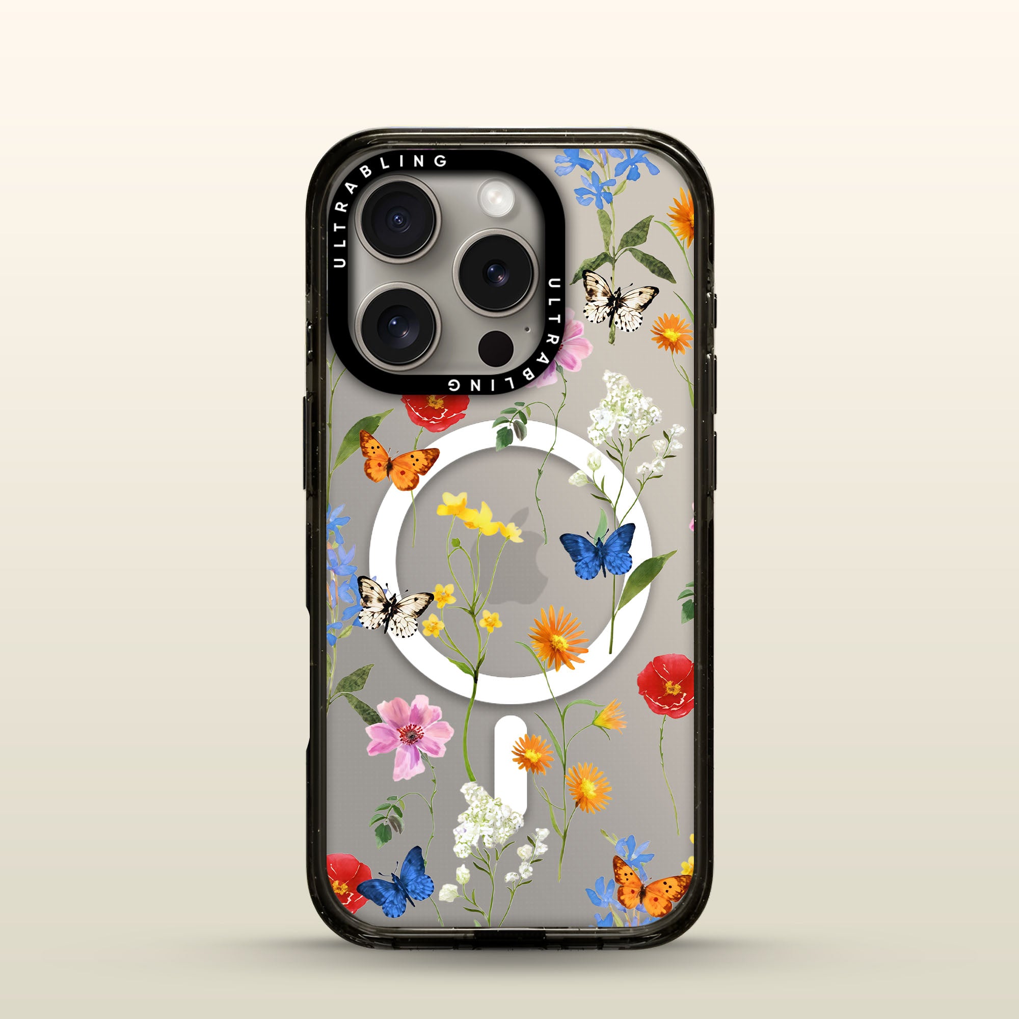 Butterfly Meadow - Aura Case