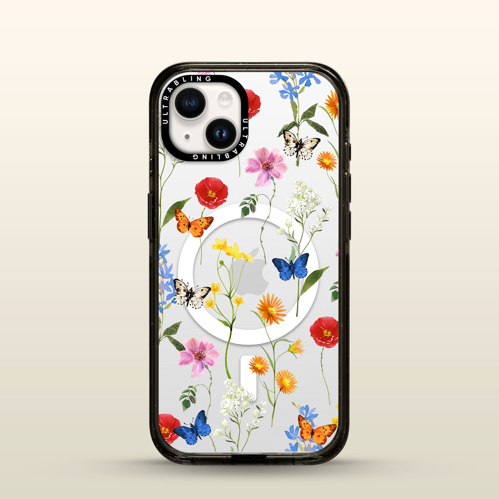 Butterfly Meadow - Aura Case