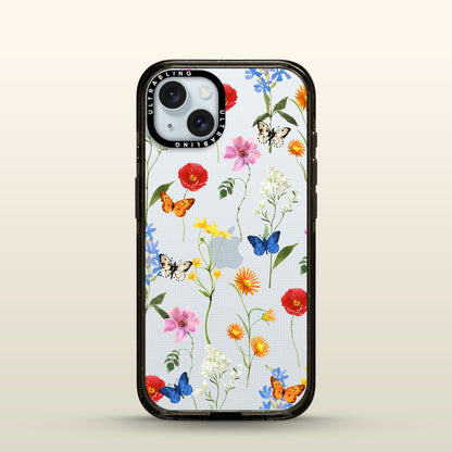 Butterfly Meadow - Aura Case