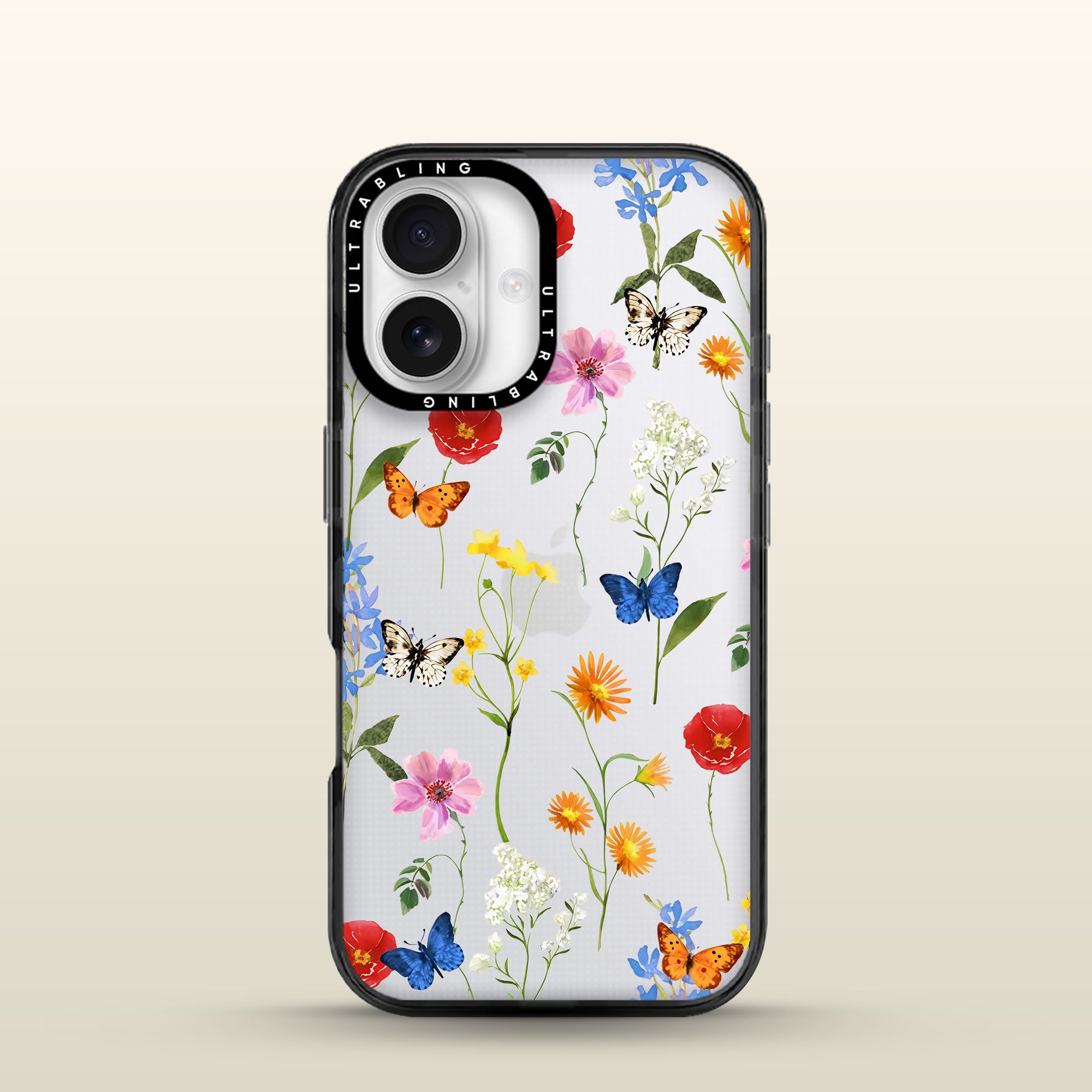Butterfly Meadow - Aura Case