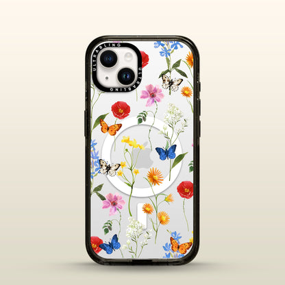 Butterfly Meadow - Aura Case