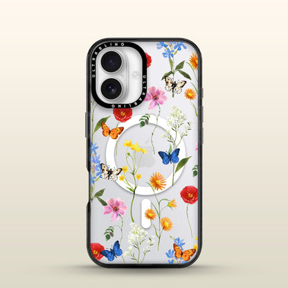 Butterfly Meadow - Aura Case