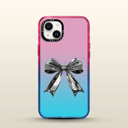 Silver Bow - Aura Case