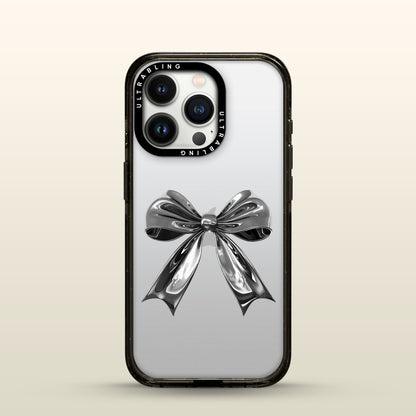 Silver Bow - Aura Case
