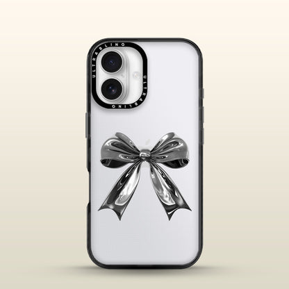 Silver Bow - Aura Case