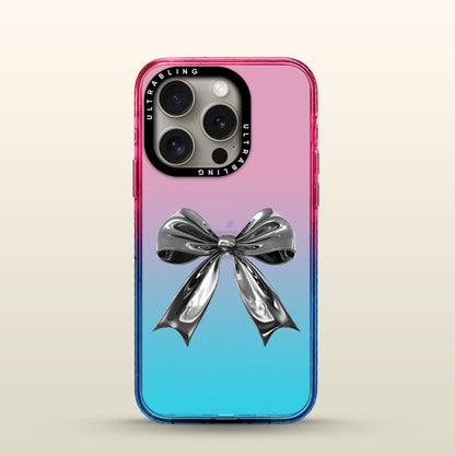Silver Bow - Aura Case