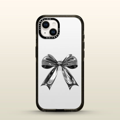 Silver Bow - Aura Case