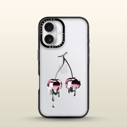 Cherry Charm - Aura Case