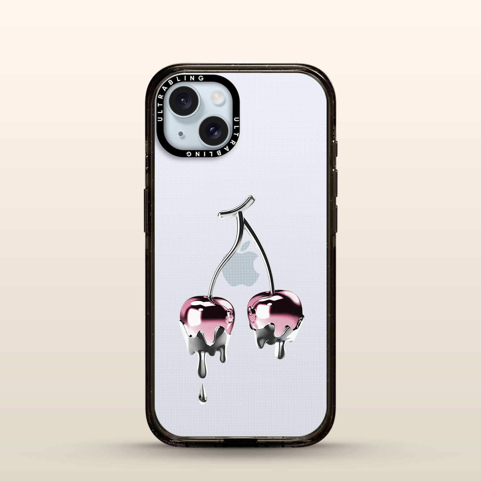 Cherry Charm - Aura Case