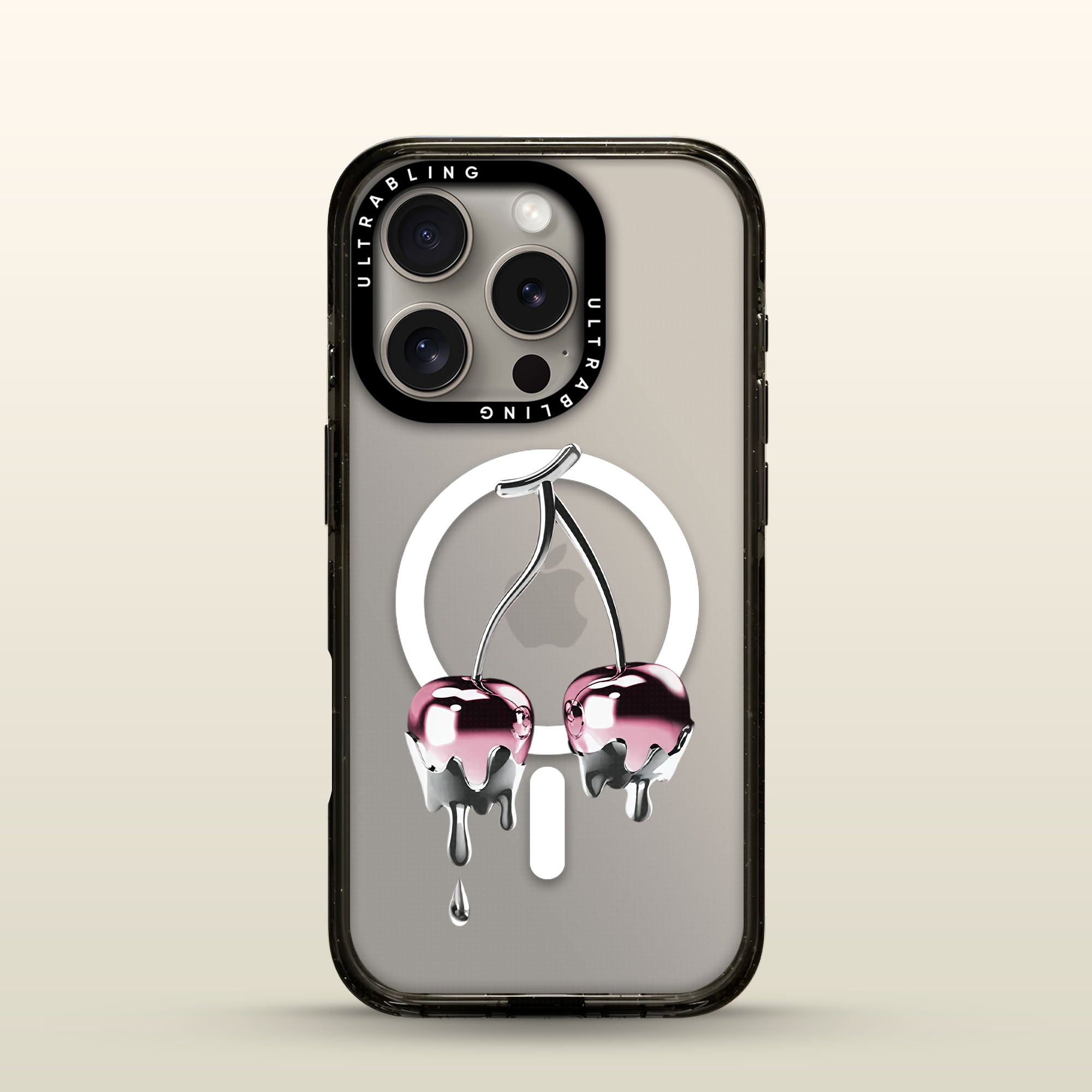 Cherry Charm - Aura Case