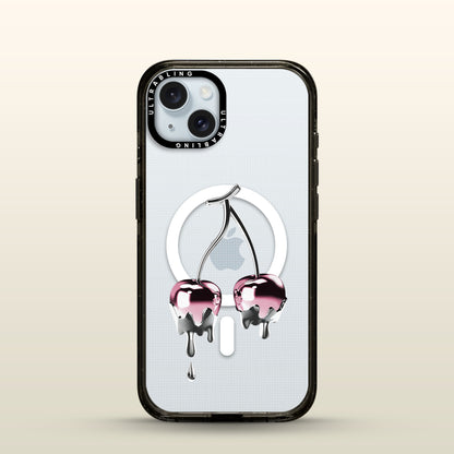 Cherry Charm - Aura Case