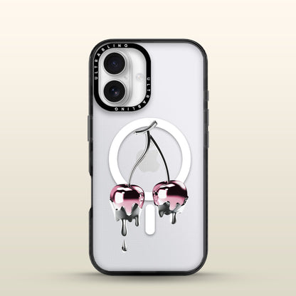 Cherry Charm - Aura Case