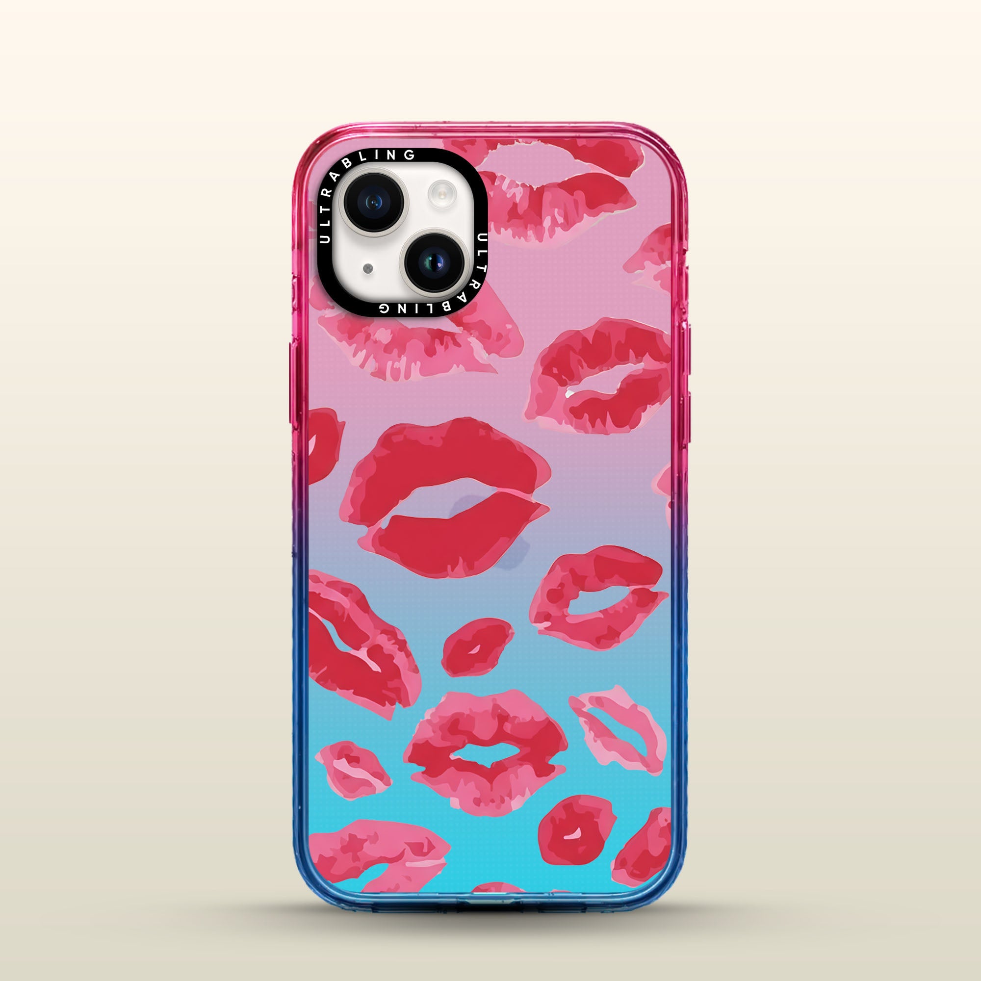 Lip Lock - Aura Case