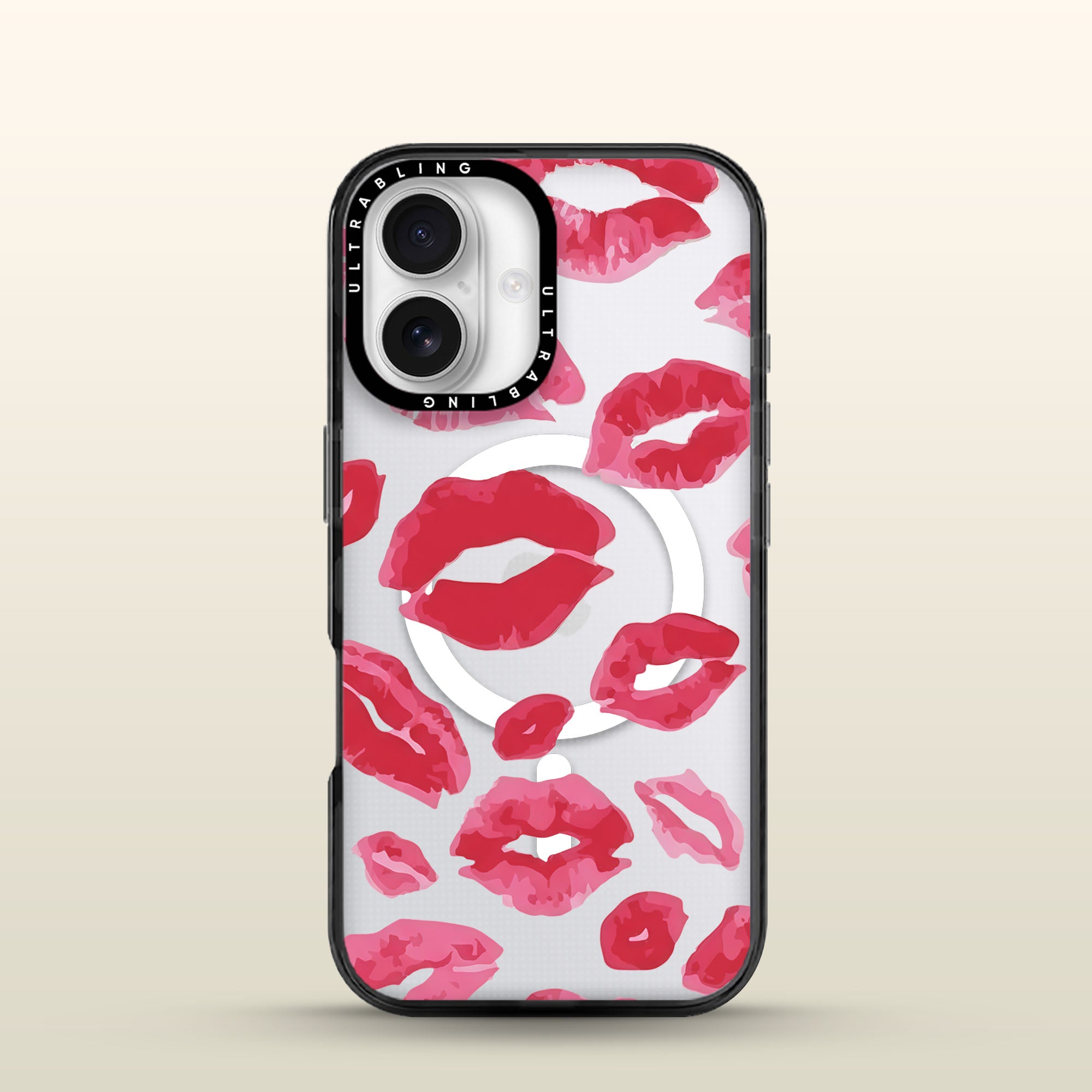 Lip Lock - Aura Case