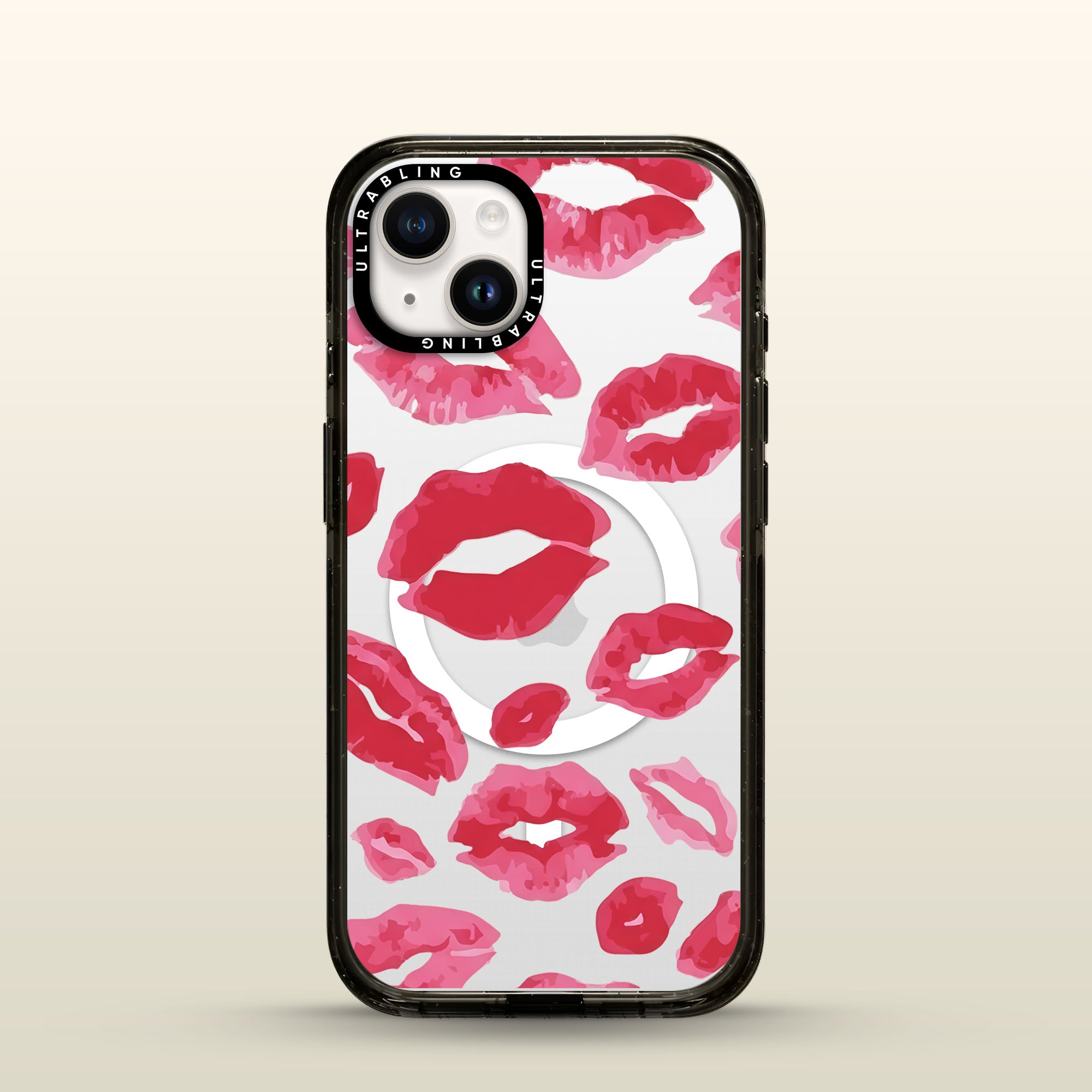 Lip Lock - Aura Case