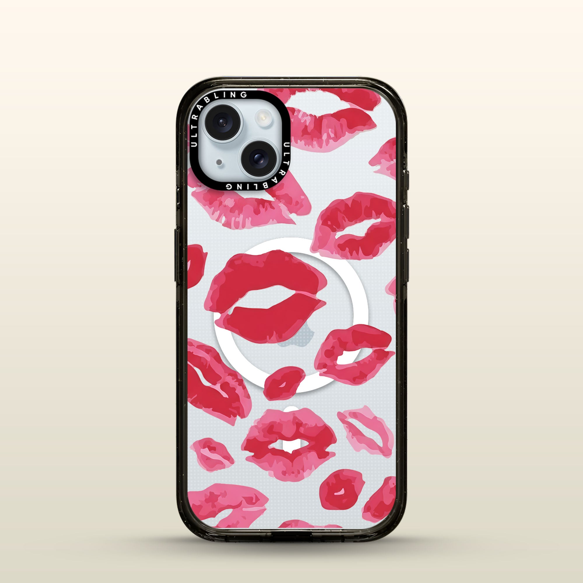 Lip Lock - Aura Case