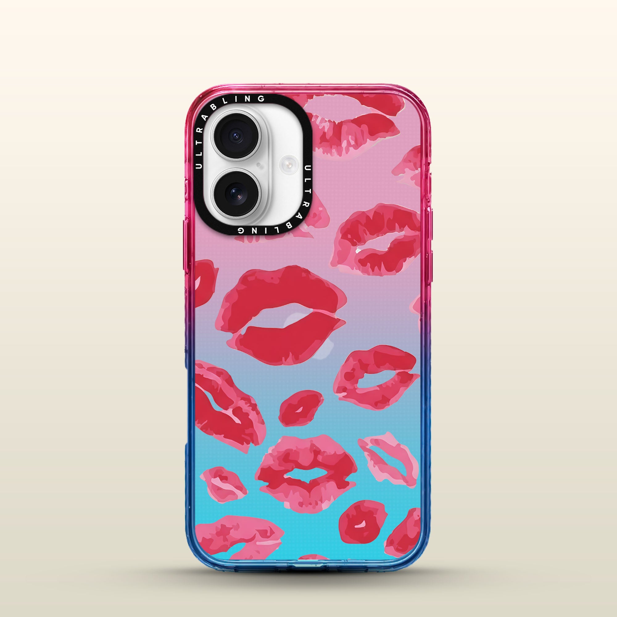 Lip Lock - Aura Case