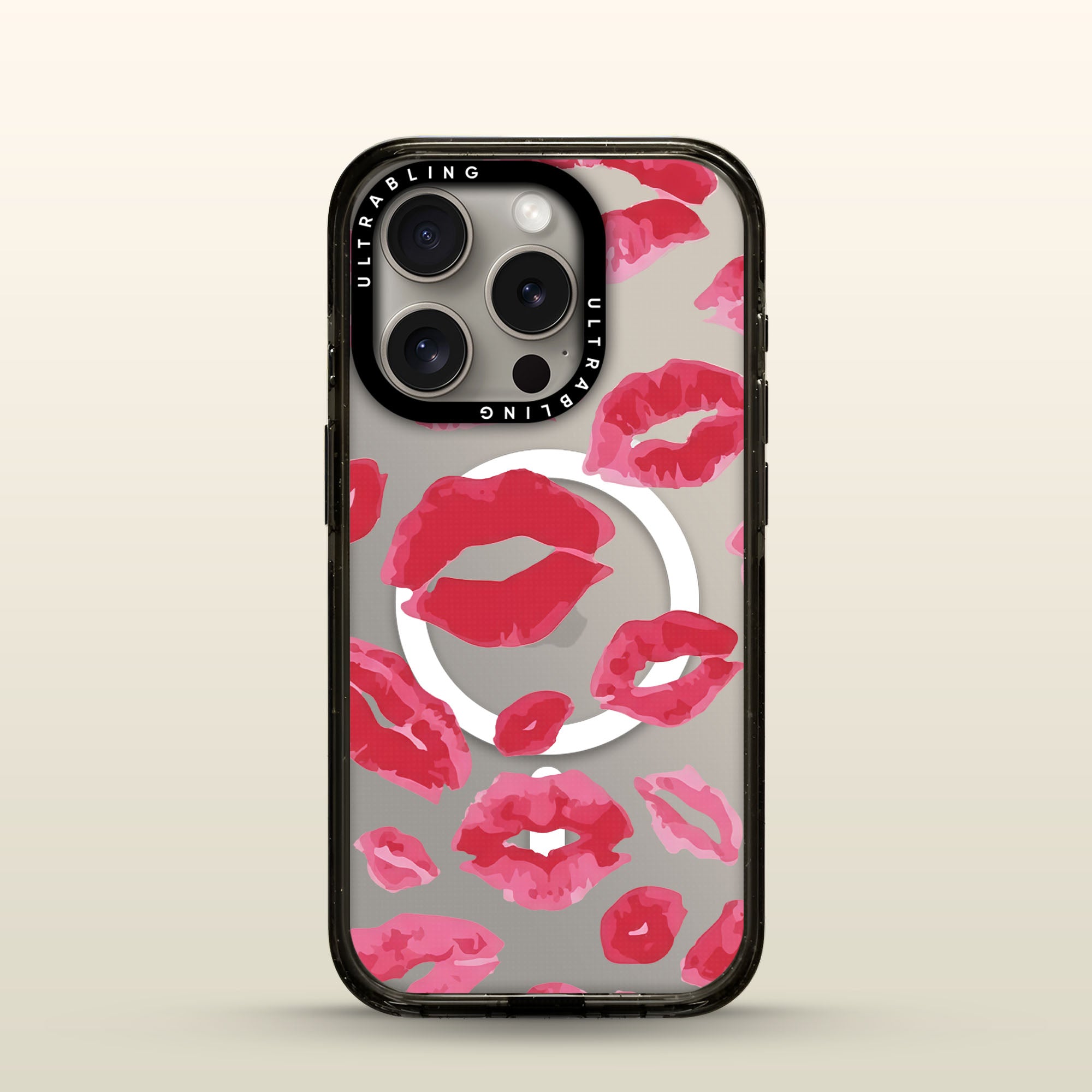Lip Lock - Aura Case