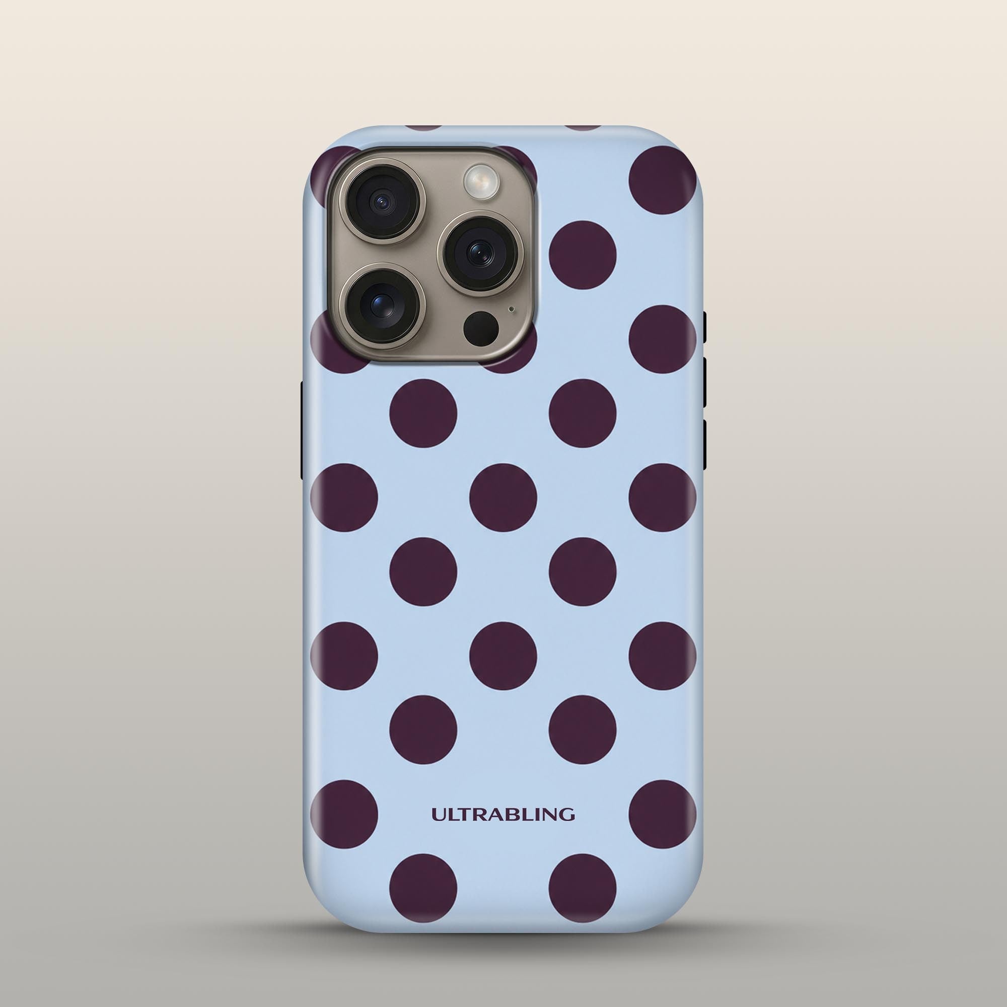 Frosted Plum - Eclipse Case