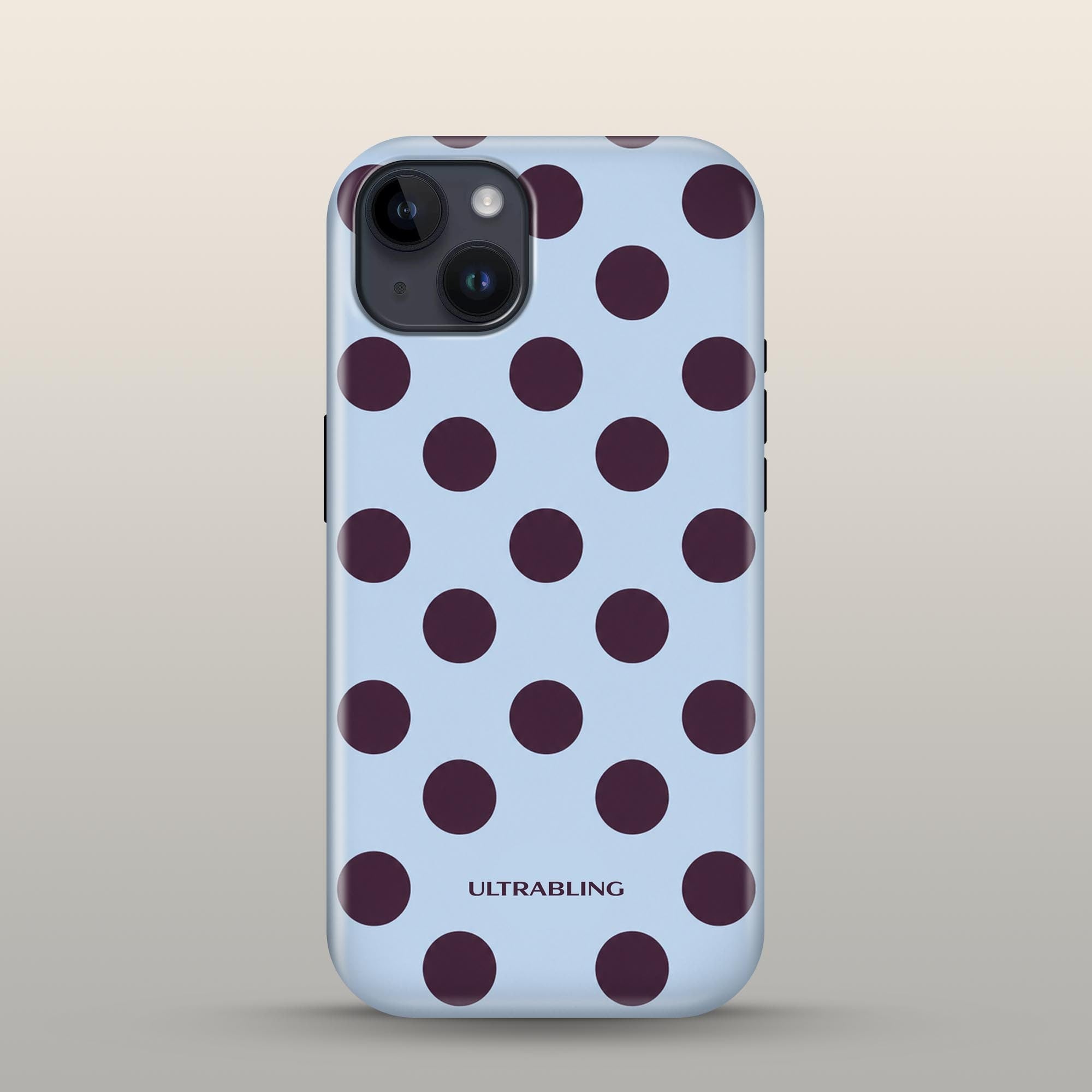 Frosted Plum - Eclipse Case
