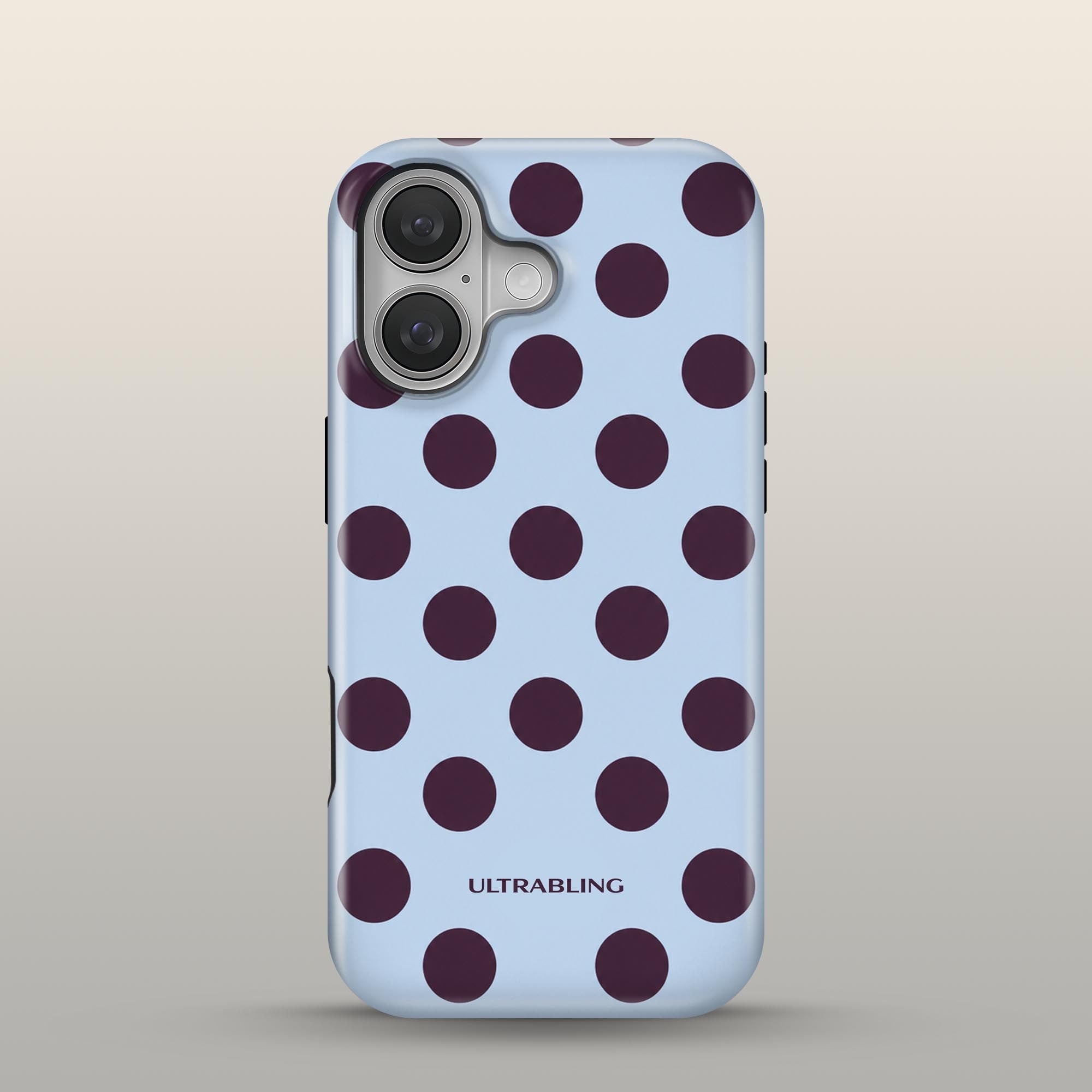Frosted Plum - Eclipse Case