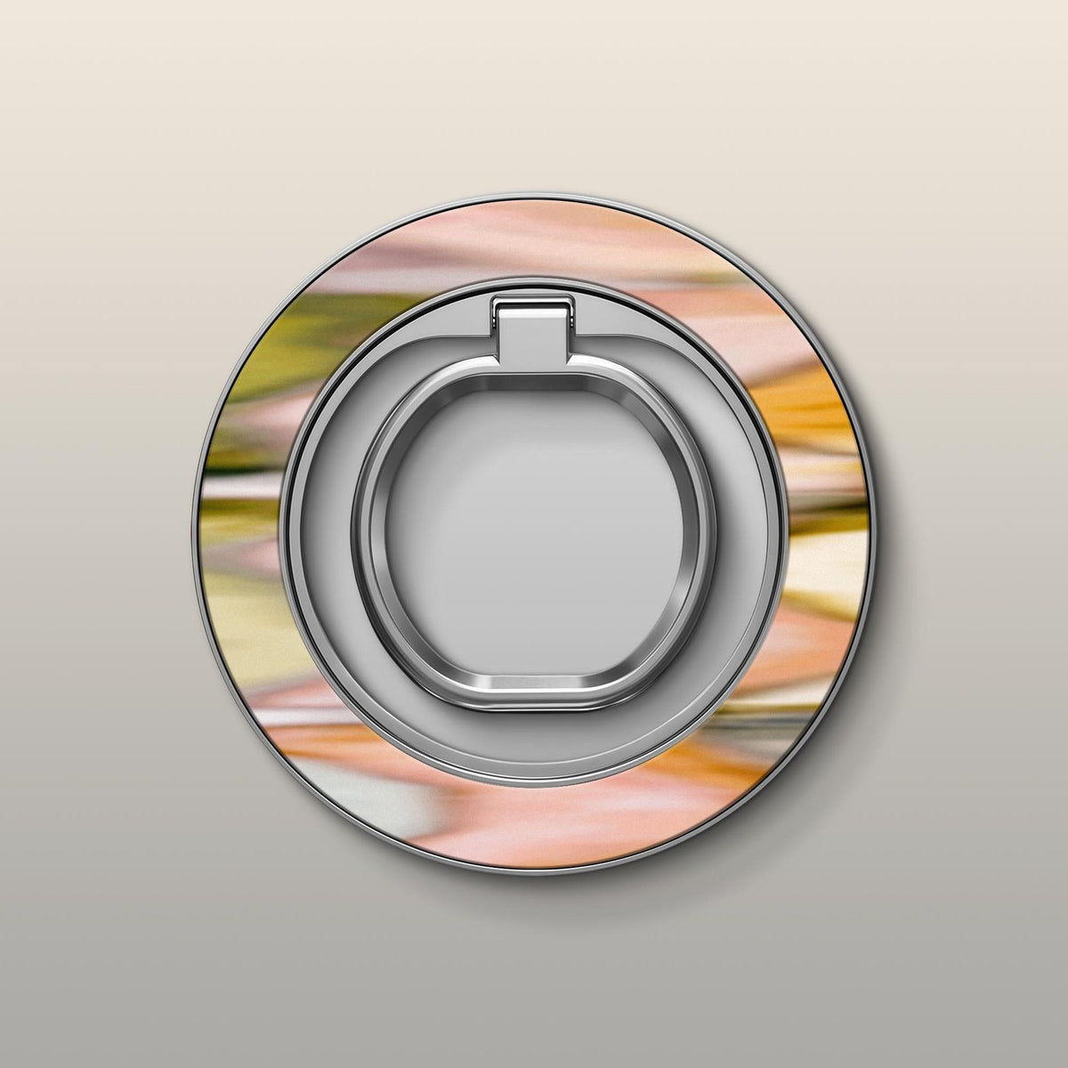 Peach Ripple - MagSafe Ring