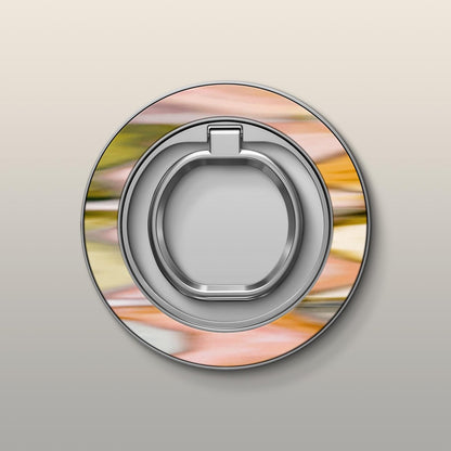 Peach Ripple - MagSafe Ring