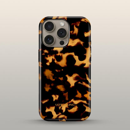 Honey Shell Ultrabling eclipse case front view