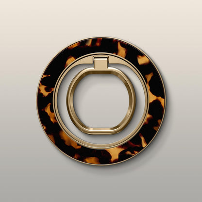 Honey Shell Ultrabling MagSafe Ring - Front View