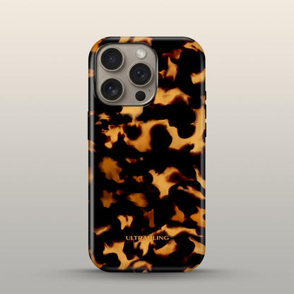 Honey Shell - Eclipse Case by Ultrabling, designer iPhone case, product view
