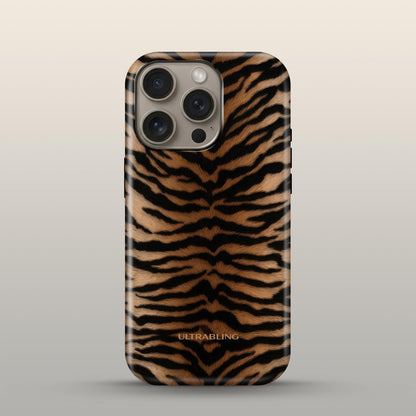 Tiger Sand - Eclipse Case by Ultrabling, designer iPhone case, product view