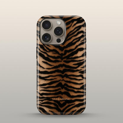 Tiger Sand - Eclipse Case by Ultrabling, designer iPhone case, product view