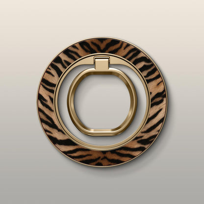 Tiger Sand Ultrabling MagSafe Ring - Front View