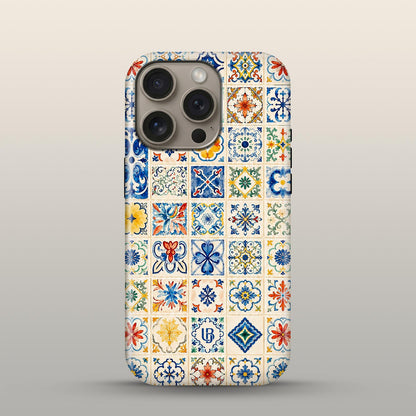 Lisbon Tile - Eclipse Case