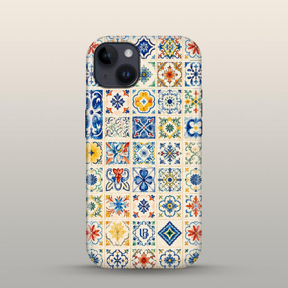 Lisbon Tile - Eclipse Case