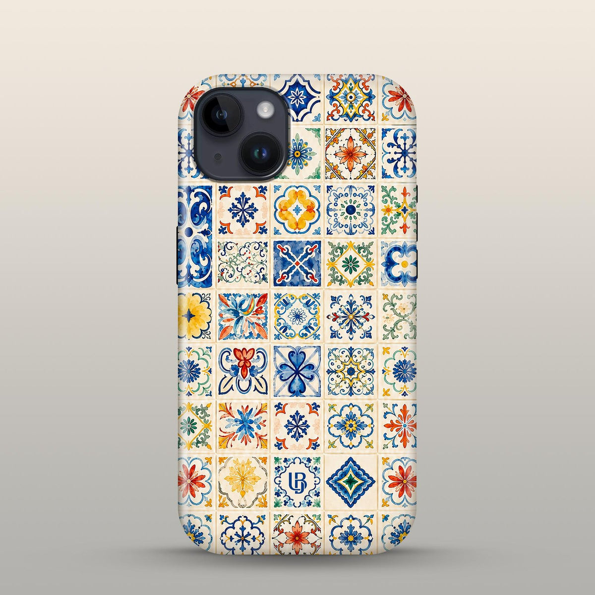 Lisbon Tile - Eclipse Case