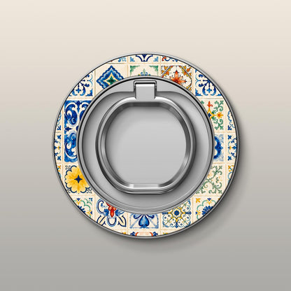 Lisbon Tile - MagSafe Ring