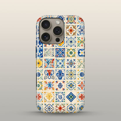 Lisbon Tile - Eclipse Case