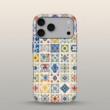 Lisbon Tile - Eclipse Case