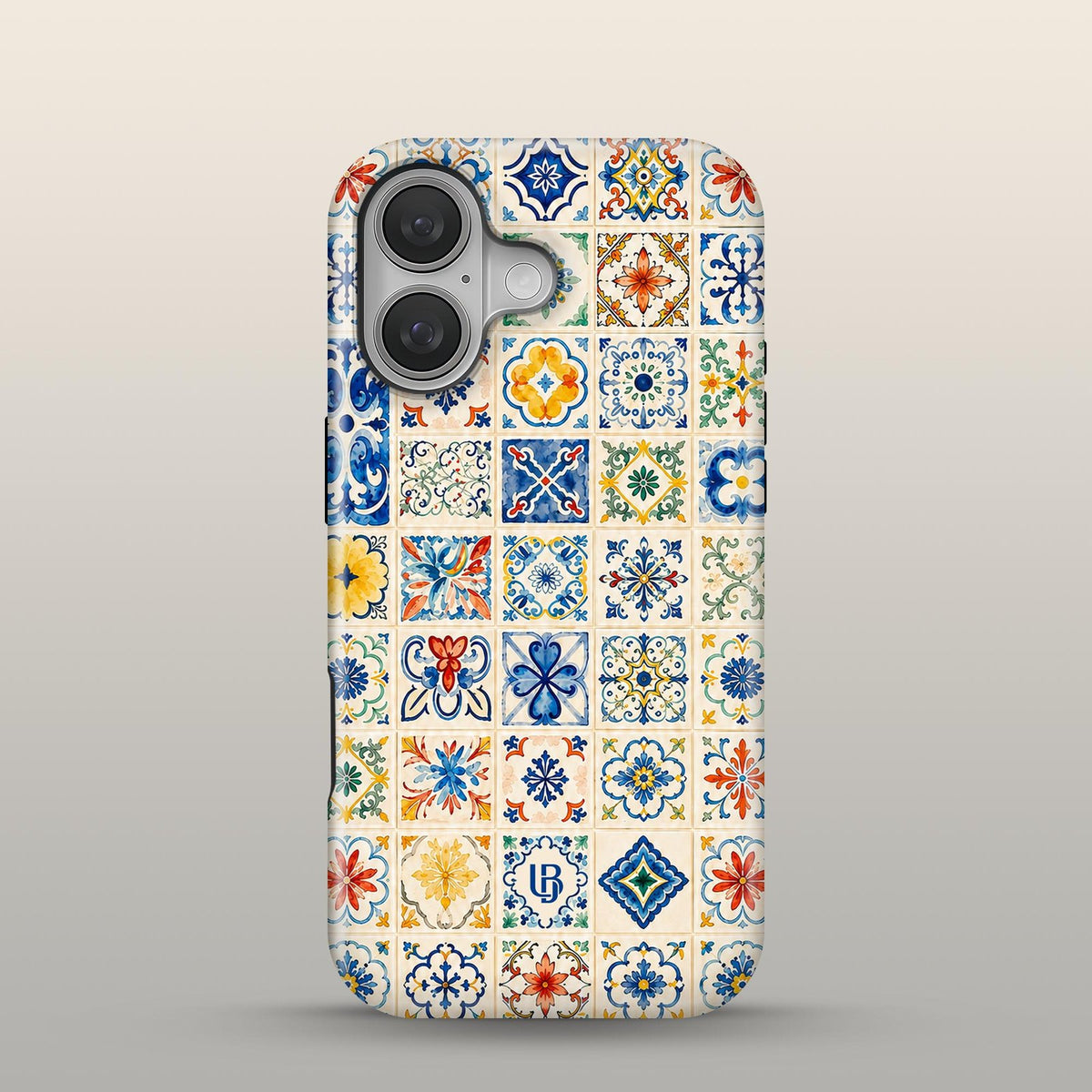 Lisbon Tile - Eclipse Case
