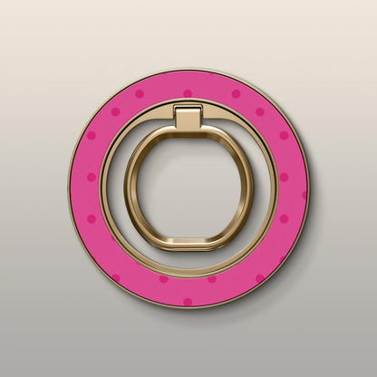 Raspberry Fizz Ultrabling MagSafe Ring - Front View
