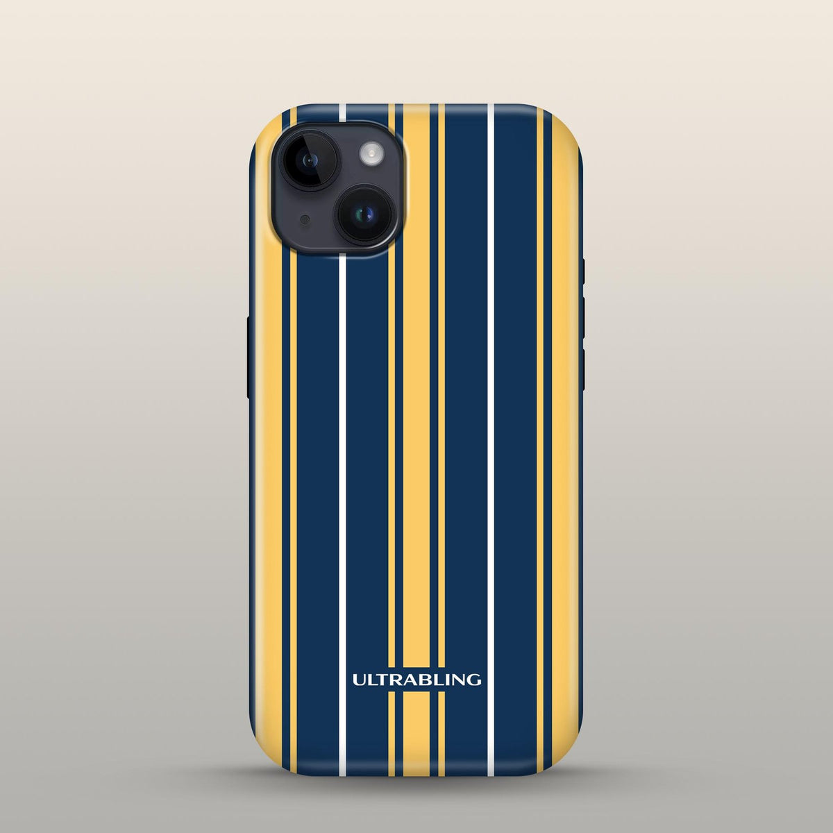 Harbor Stripe - Eclipse Case