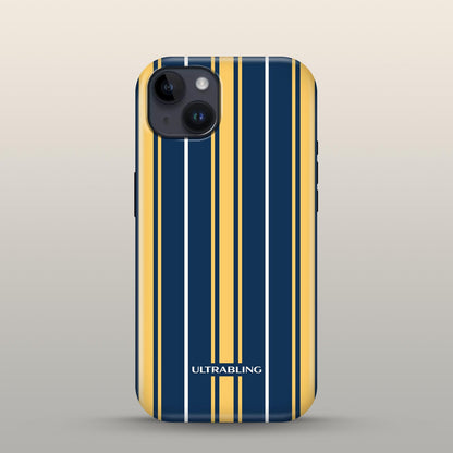 Harbor Stripe - Eclipse Case