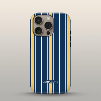 Harbor Stripe - Eclipse Case