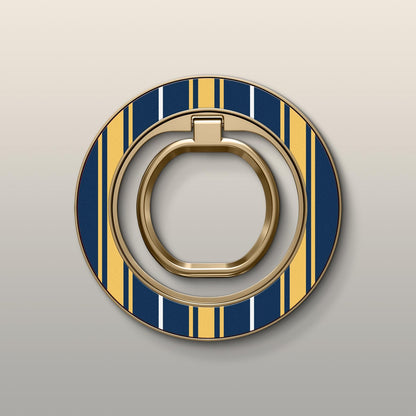 Harbor Stripe Ultrabling MagSafe Ring - Front View