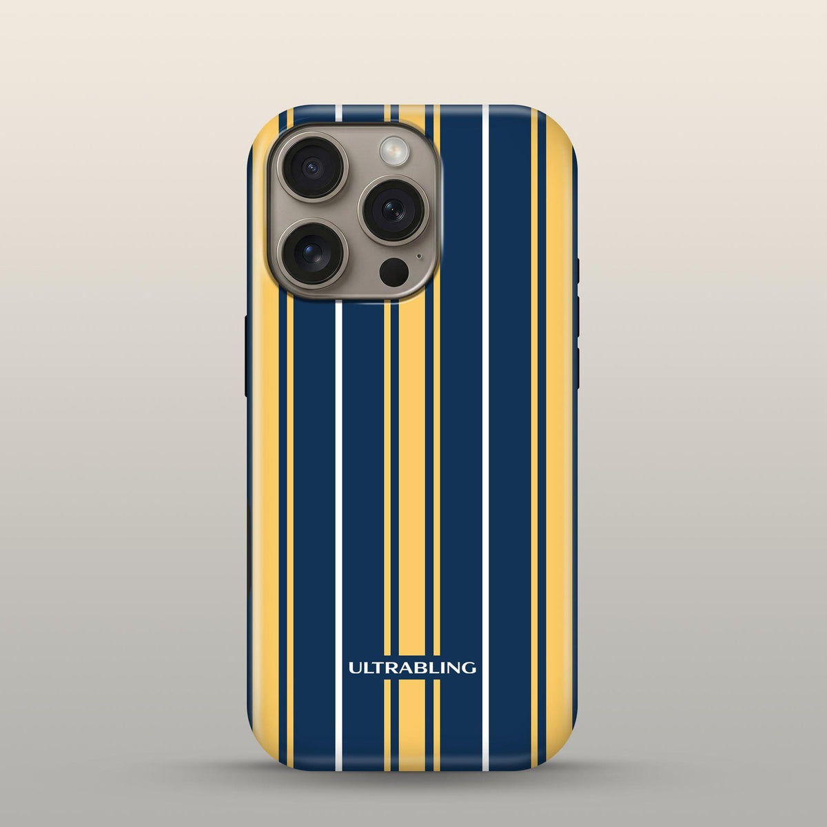 Harbor Stripe - Eclipse Case