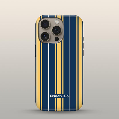 Harbor Stripe - Eclipse Case