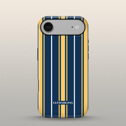 Harbor Stripe - Eclipse Case