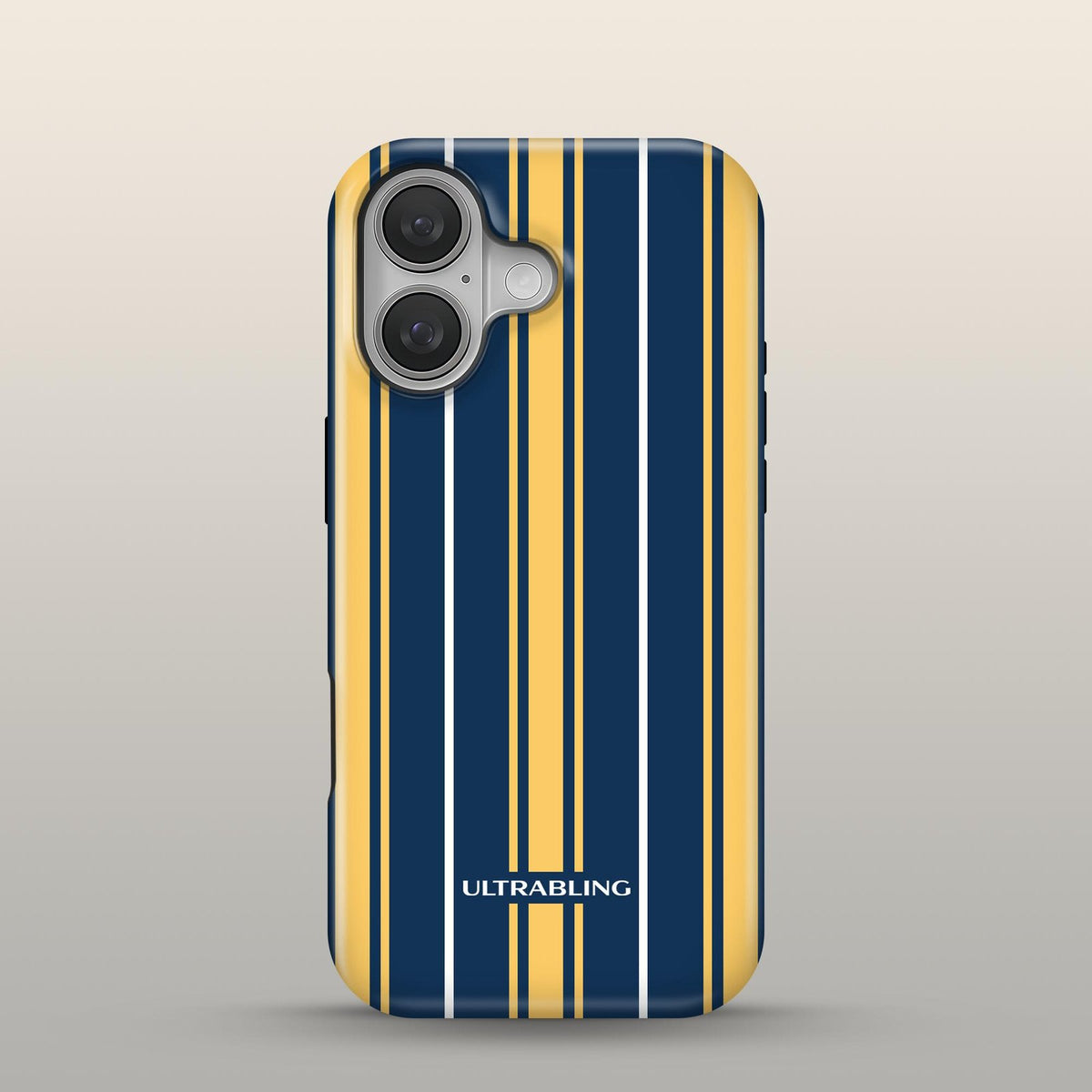 Harbor Stripe - Eclipse Case