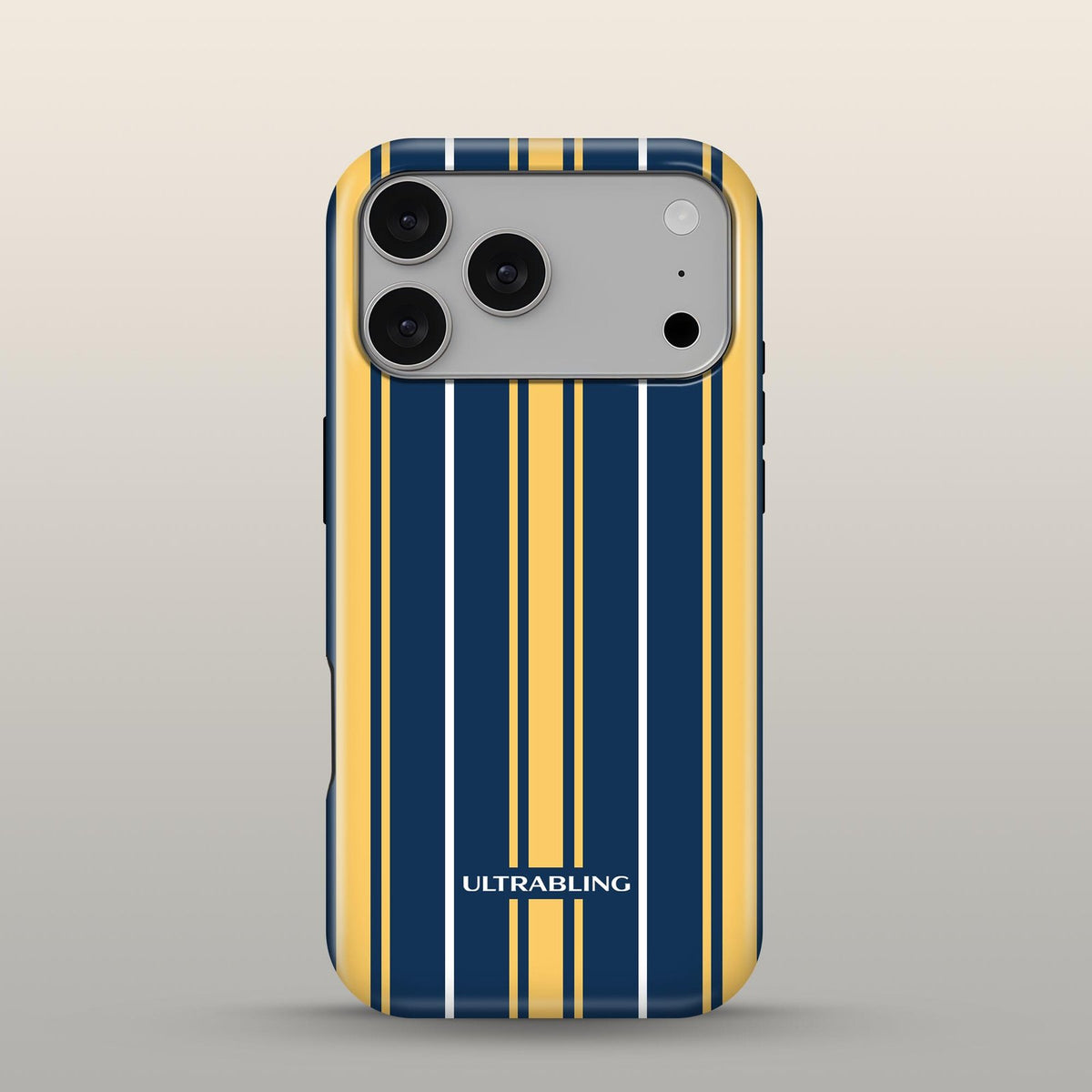 Harbor Stripe - Eclipse Case